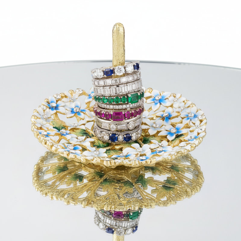 Daphne Ring Holder