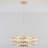 5 - Light Dimmable Modern Glam Crystal Drum Candle Style Chandelier-1747779953
