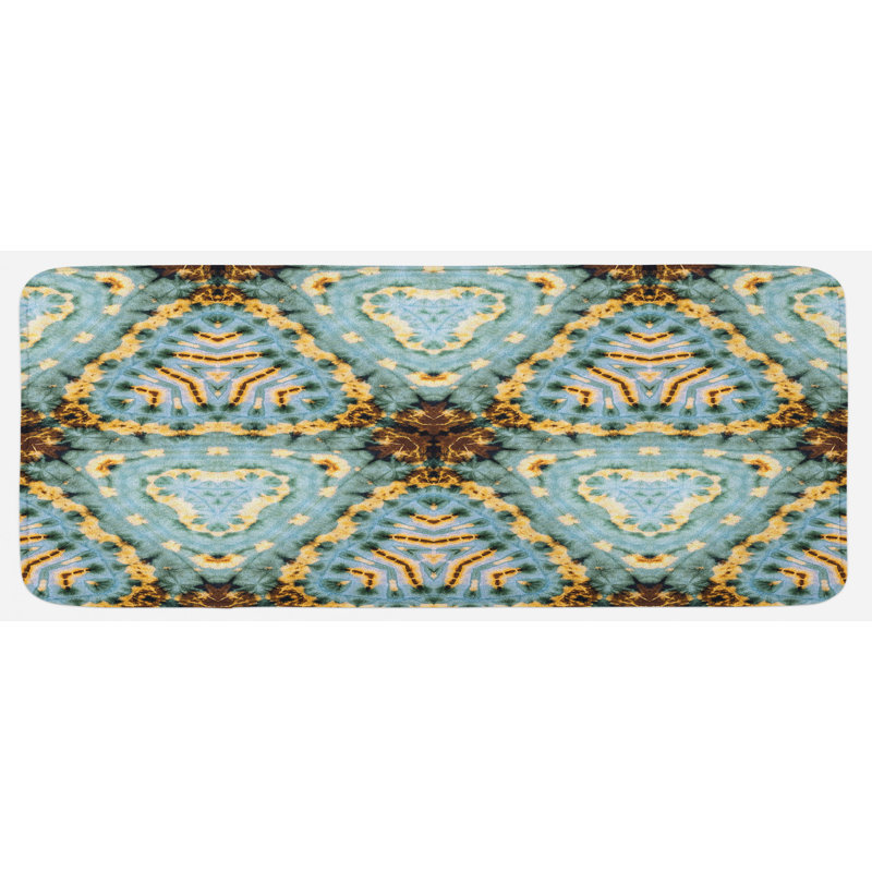 Tapis de cuisine ethnique
