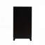 Armoire de rangement avec tablette réglable-1540510961