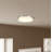 Bupal Acrylic LED Flush Mount-1328199186-1328199185