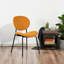 Alaya 137.2cm H Velvet Upholstered Side Chair-667437363