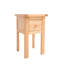 Patmos 35 cm W Bedside Table