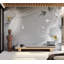 Adhésif mural pelez et collez - charmante orchidée-548629176