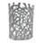 8.5'' H Aluminum Tabletop Votive Holder-675866702