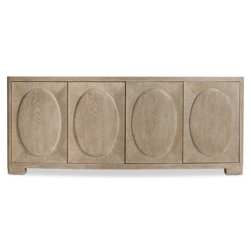 Aventura 78'' Wide 1 - Drawer Sideboard
