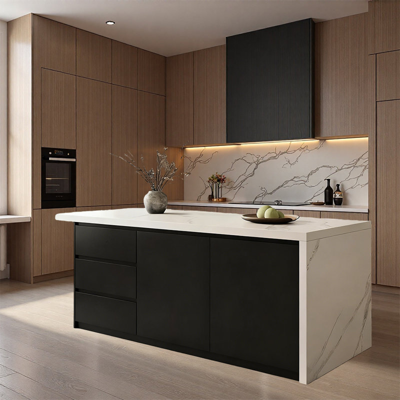 Versatile Stylish Kitchen Island Ideal for Kitchen Dining Zones Family Rooms Casual Gathering Areas
