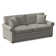 Bedford Upholstered 86'' Sofa
