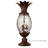 Plantation 25.25" 3-Light Outdoor 12V Post Mount Lantern (Post Sold Separately)