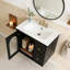 Ensemble de meuble-lavabo 24 "24"-1341534226