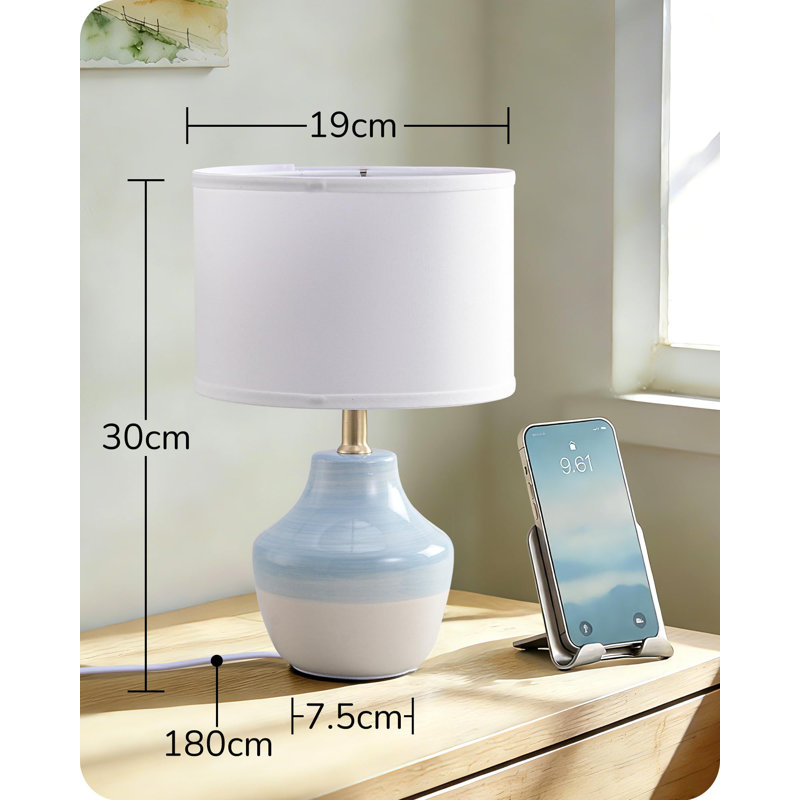 Ceramic Table Lamp
