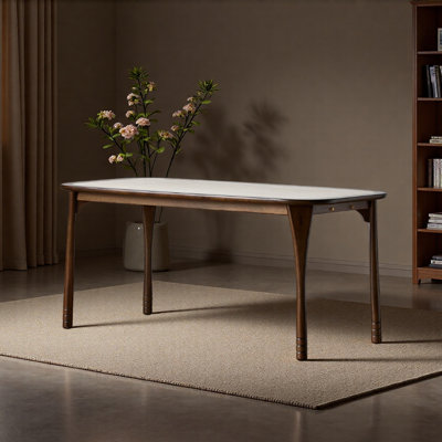 Bureau en bois massif New Rock