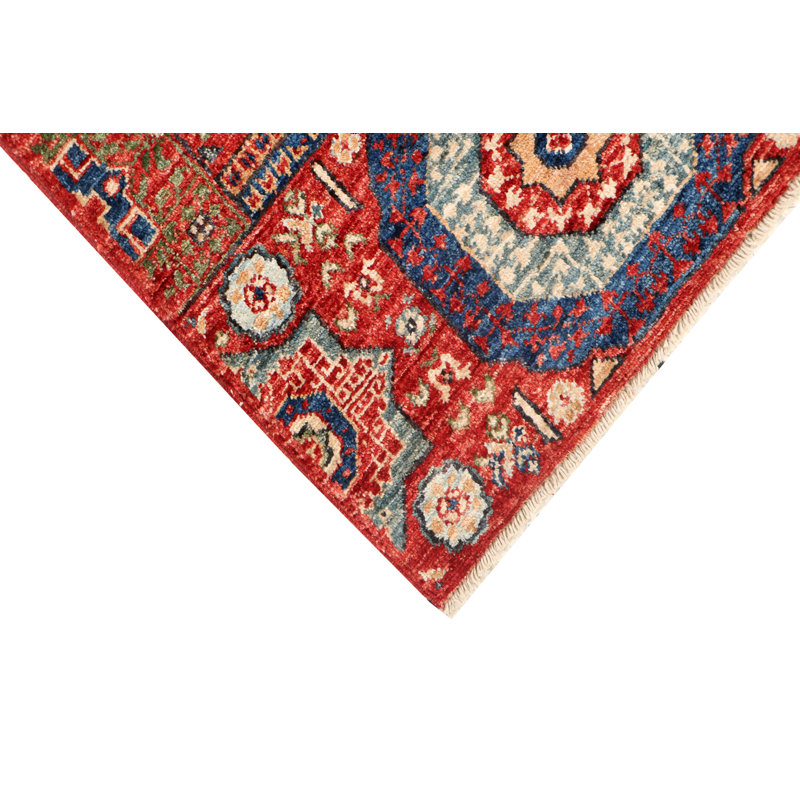 Aryana Wool Oriental Area Rug