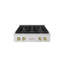 ZLINE 30 in. Autograph Paramount Gas Rangetop in DuraSnow® Steel w/ Black Accents-856326194