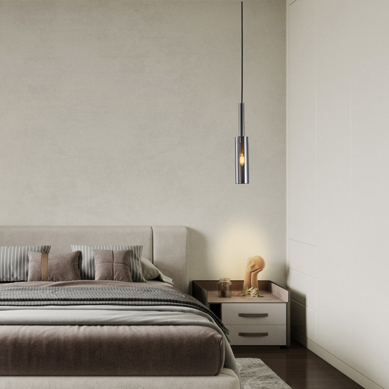 Luminaires suspendus en verre Modern Light, 3