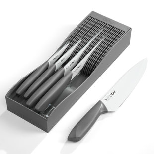 OOU 6-Piece Knife Set