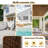 Outdoor 360° Swivel Rattan Recliner Chair-327090251-327090248