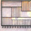 Porte-bouteilles mural Creative-106260025