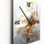 Tendre spirale florale tourbillonnante II - Spirales abstraites très grandes-99636090