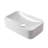 Ceramic Ceramic Rectangular Vessel Bathroom Sink-2054952289