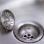 Lavabo de salle de lavage autoportant avec robinet l 23,6 po x l 19,7 po