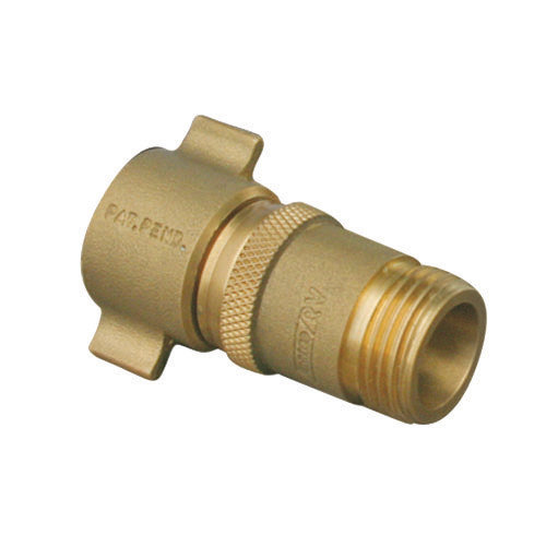RV Brass Water Pressure Regulator