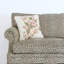 Hemp Throw Square Pillow Cover & Insert-98315482