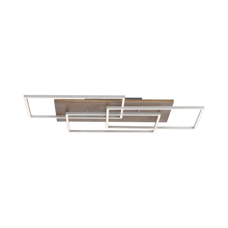 Mirkka LED Semi Flush Mount