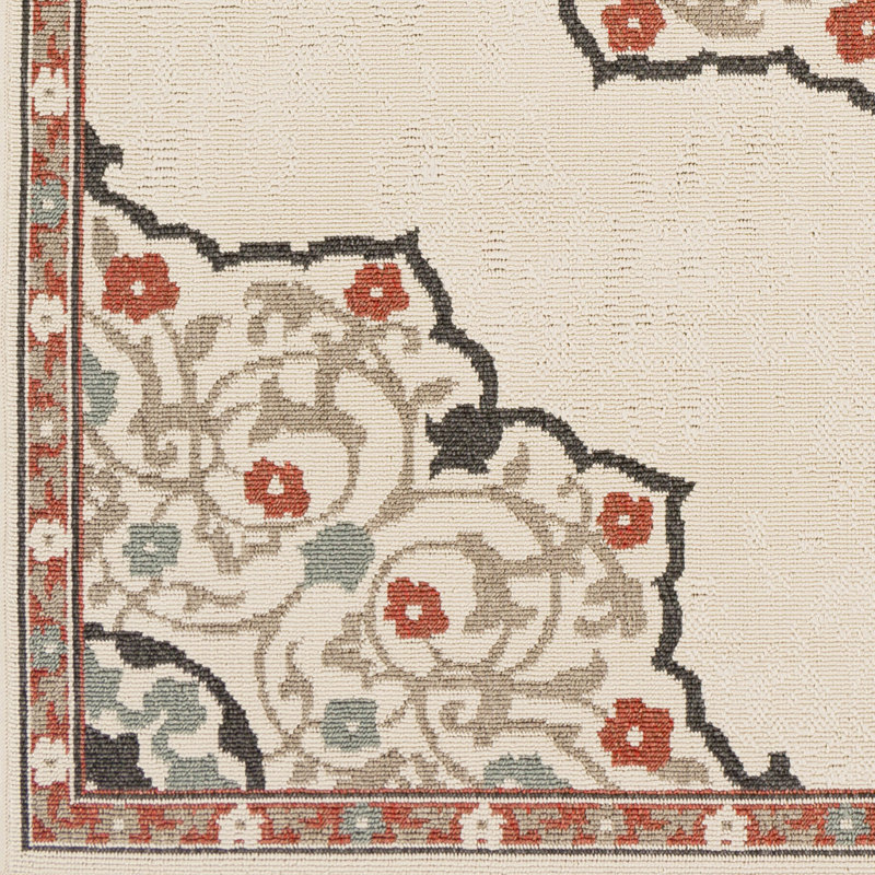 Merriwood Oriental Indoor Rug, Rectangle 8'9" x 12'9"