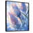 Cadre flottant noir