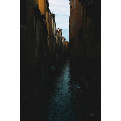 Venice Canal by Max Blakesberg Studios