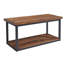 Solid Wood Storage Bench