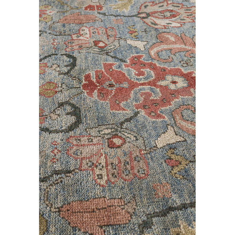 One-of-a-Kind 9'1 X 11'6 Area Rug