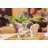 Hibiscus Glass Vase-127390966-30058368