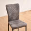 Lelani Vintage Suede Upholstered Dining Chair-484920320-518163285