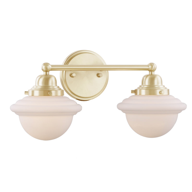 2 - Light Vanity Light