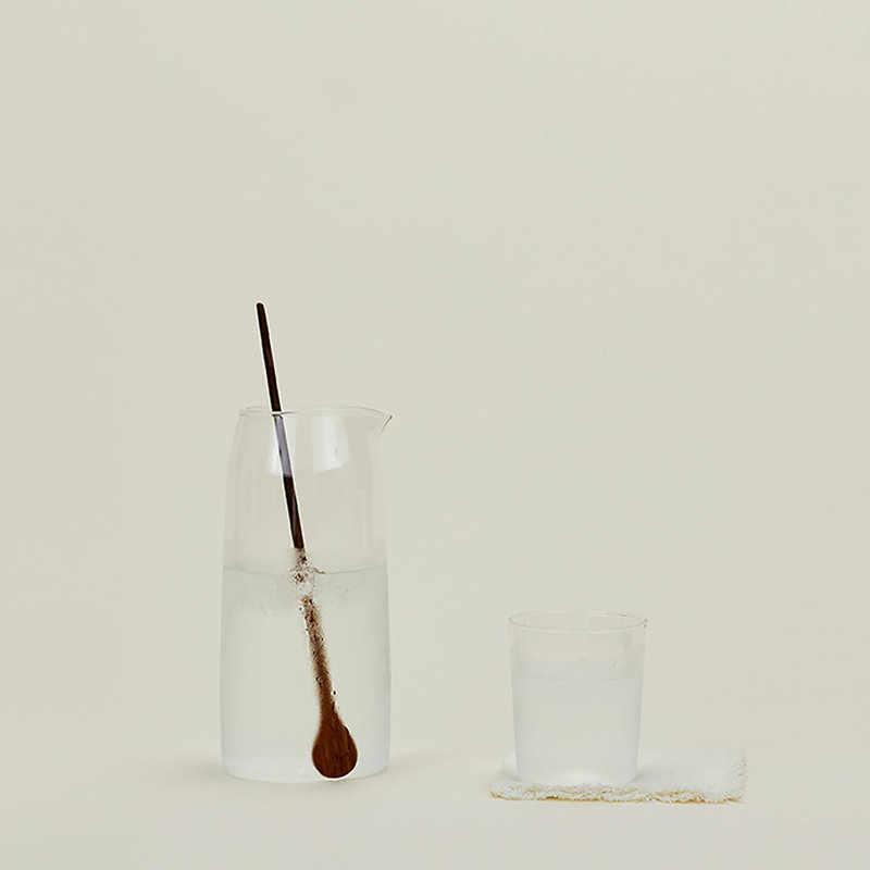 Glass Pitcher, Clear