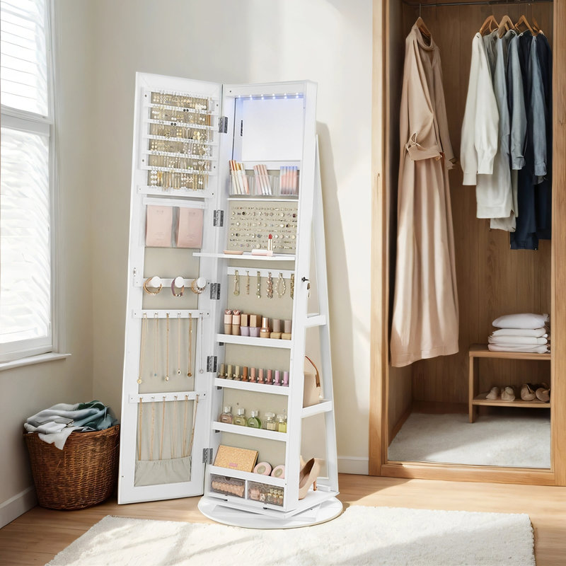 Jewelry Armoire