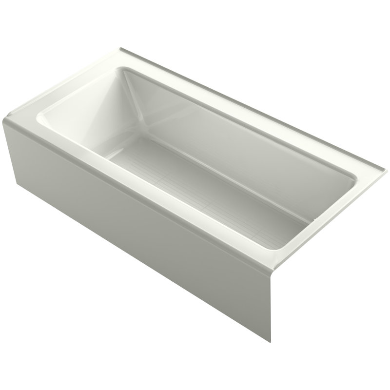 Bellwether 66" x 32" Soaking Bathtub, Dune