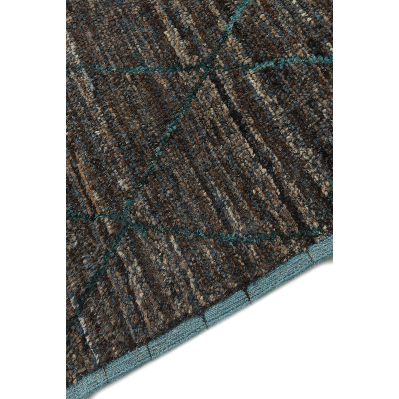 Orpheus Black Rug