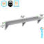 Tablette murale en acier inoxydable-52832520