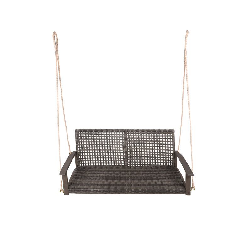 Suspended Bench Cuneo, Grey