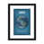 Black Framed Fine Art Paper
