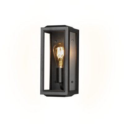 Carpi Modern Outdoor Wall Light Flush Mount