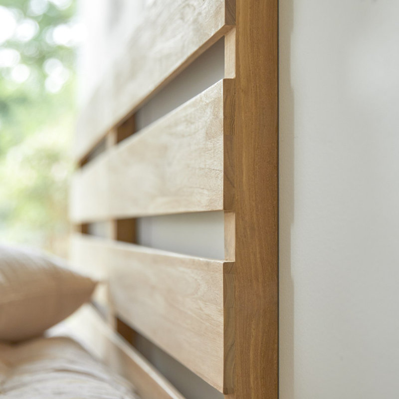 Urbain Solid Wood Headboard