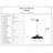 Moneeb 1 - Light Dome Pendant-1663662374-1663662373