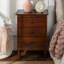 Sylvie 46cm W Bedside Table-874810243