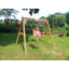 AXI Hemlock Swing Set with 2 Swing(s)-1495713521