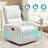 Capree Upholstered Home Theater Seat-418451351
