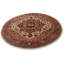 Kathrynne Oriental Area Rug in Beige